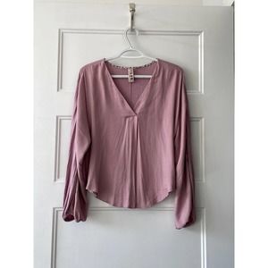 Anthropologie blouse